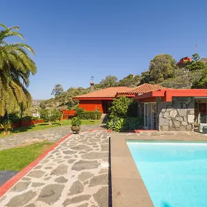 El Jardin De With Private Pool, Sauna & Jacuzzi Santa Brígida