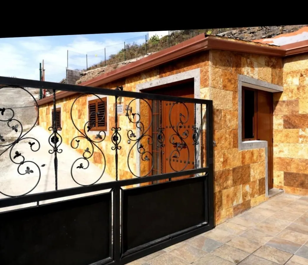 Las Cuevitas Del Gamonal Santa Brígida