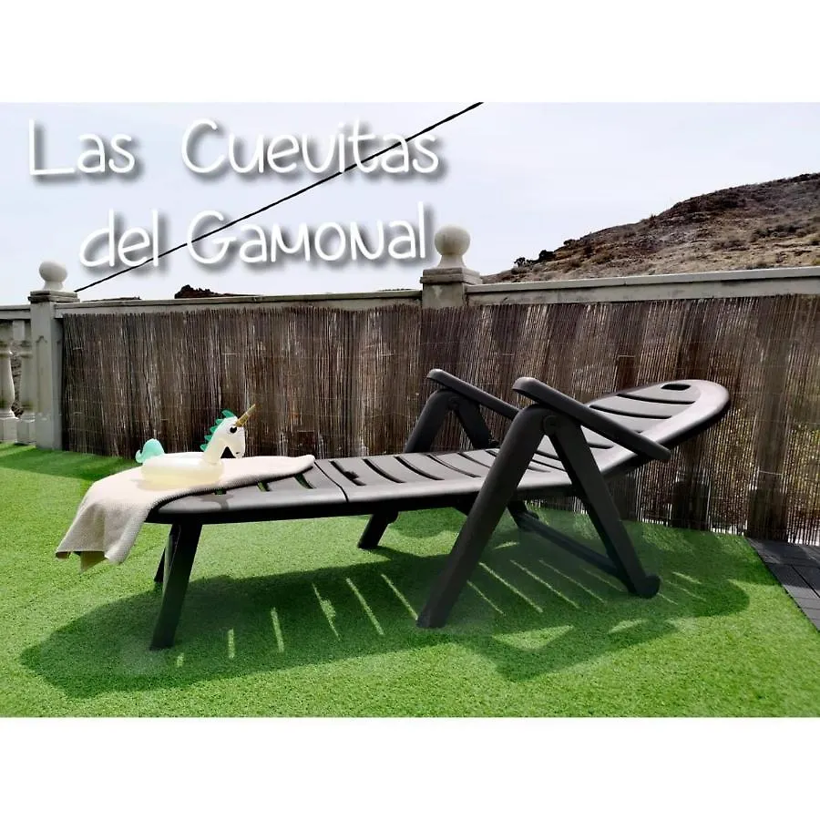 Holiday home Las Cuevitas Del Gamonal Santa Brigida