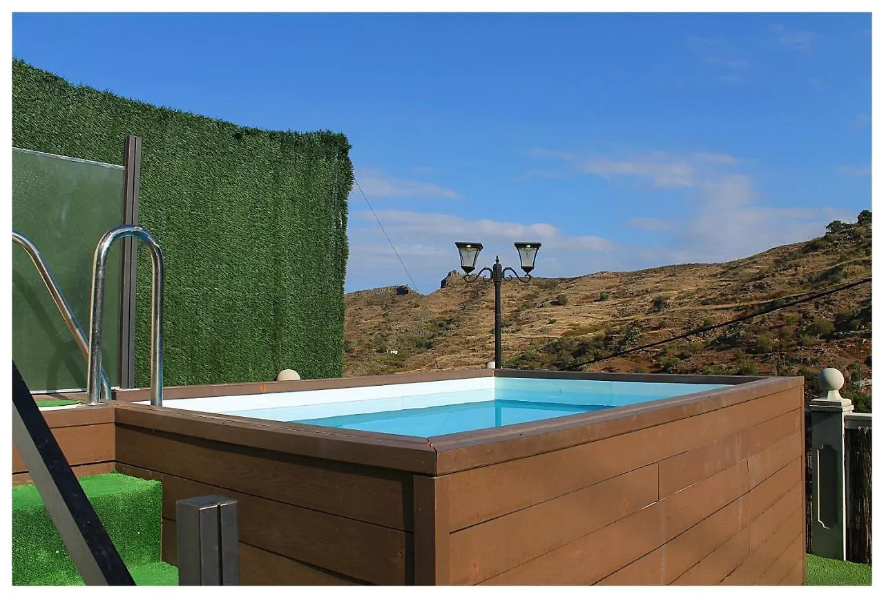 Las Cuevitas Del Gamonal Santa Brigida  Holiday home