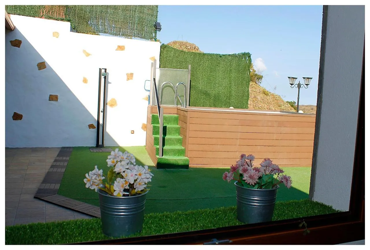Holiday home Las Cuevitas Del Gamonal Santa Brigida