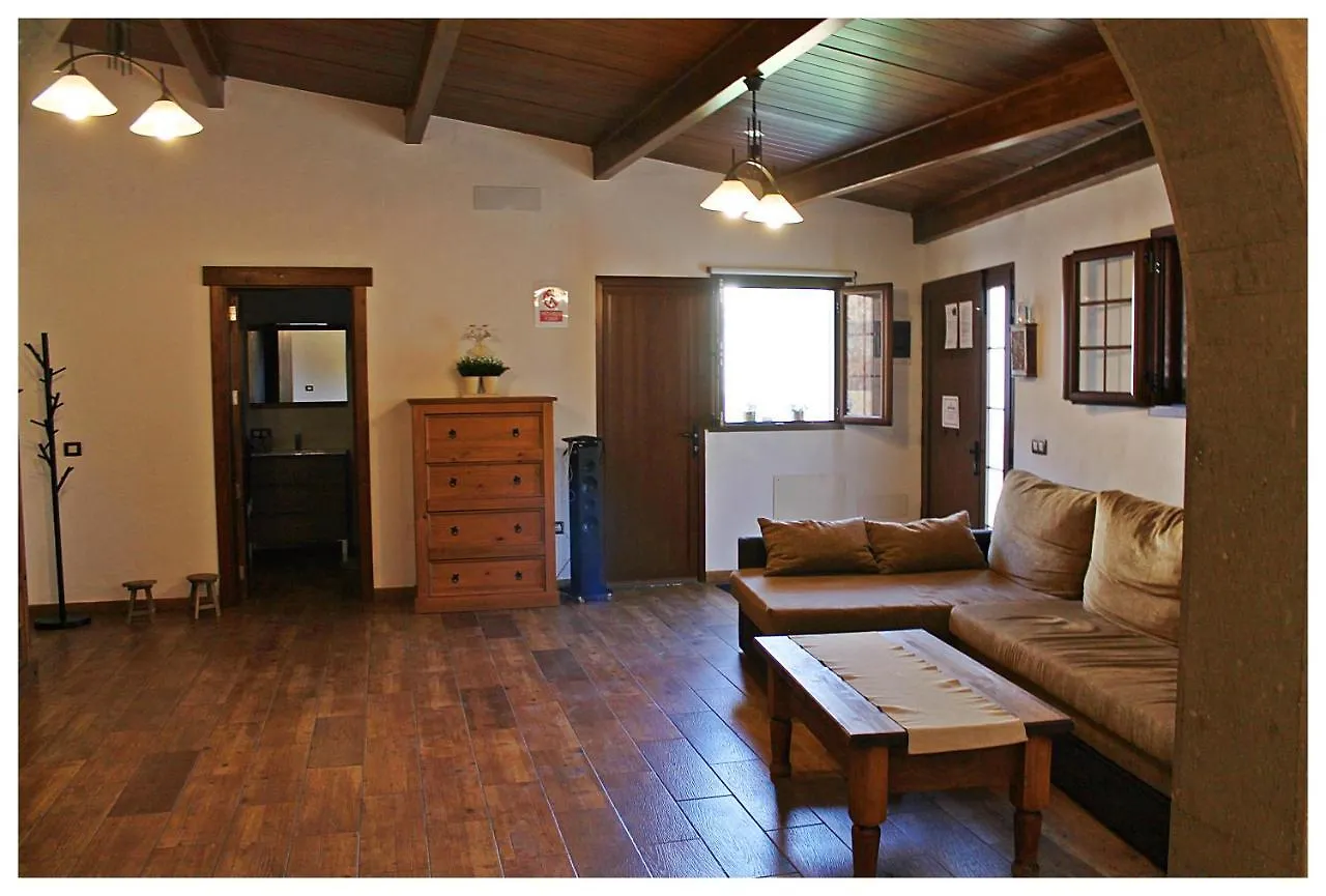 Holiday home Las Cuevitas Del Gamonal Santa Brigida  Spain
