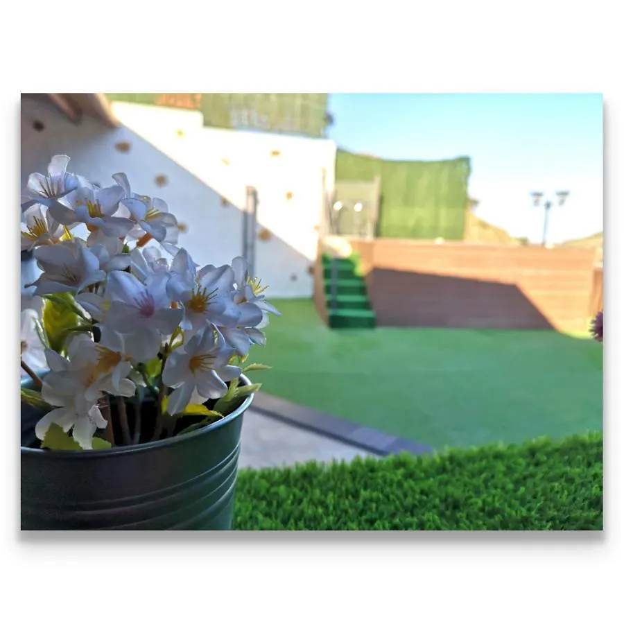 Las Cuevitas Del Gamonal Santa Brigida  Holiday home Santa Brigida (Gran Canaria)