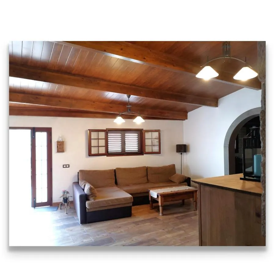 Holiday home Las Cuevitas Del Gamonal Santa Brigida  Spain