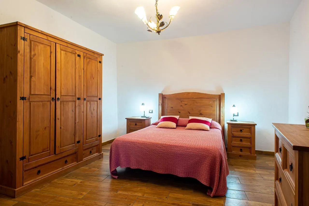 Holiday home Las Cuevitas Del Gamonal Santa Brigida