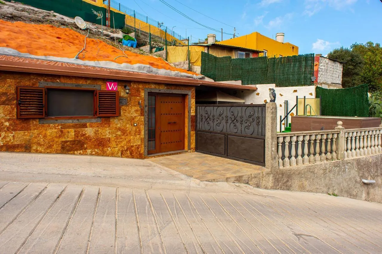 Las Cuevitas Del Gamonal Santa Brígida