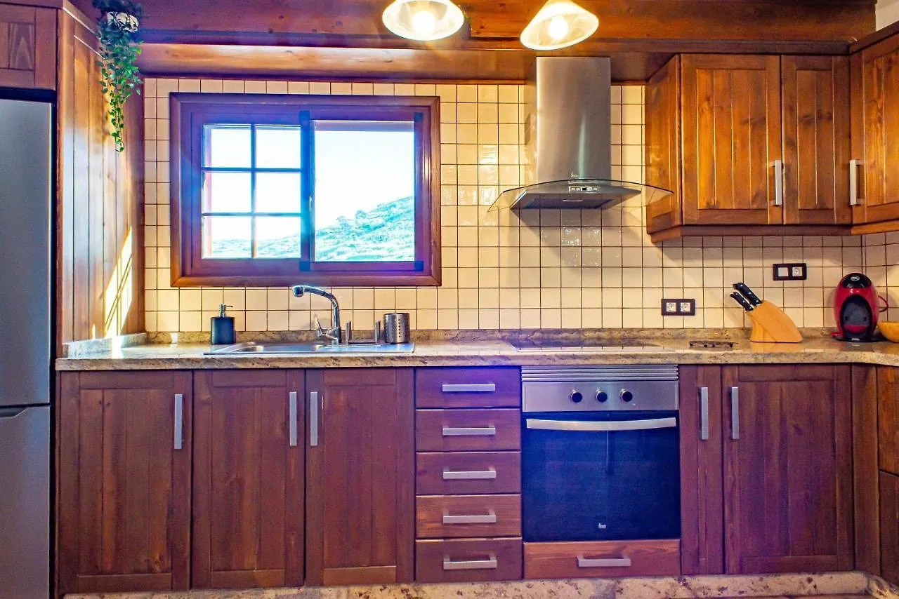 Las Cuevitas Del Gamonal Santa Brigida  Holiday home Santa Brigida (Gran Canaria)
