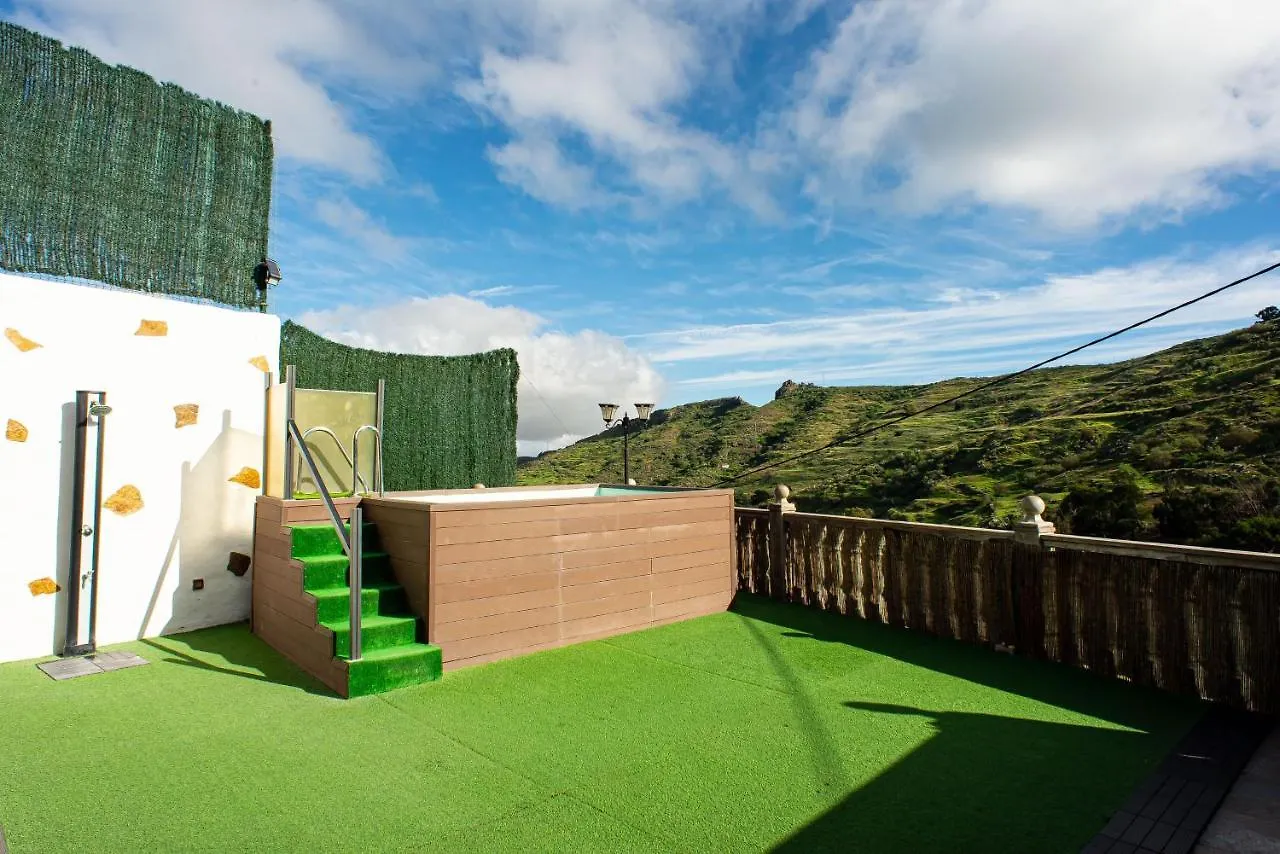 Holiday home Las Cuevitas Del Gamonal Santa Brigida  Spain