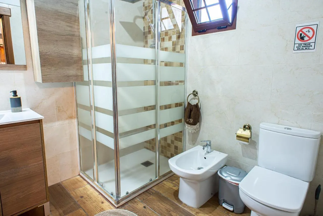 Holiday home Las Cuevitas Del Gamonal Santa Brigida