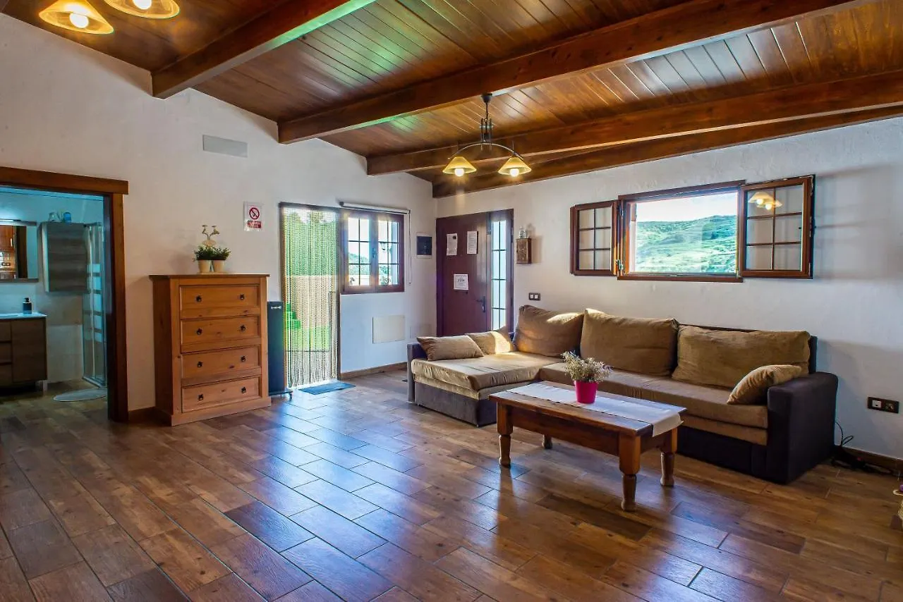 Las Cuevitas Del Gamonal Santa Brigida  Holiday home