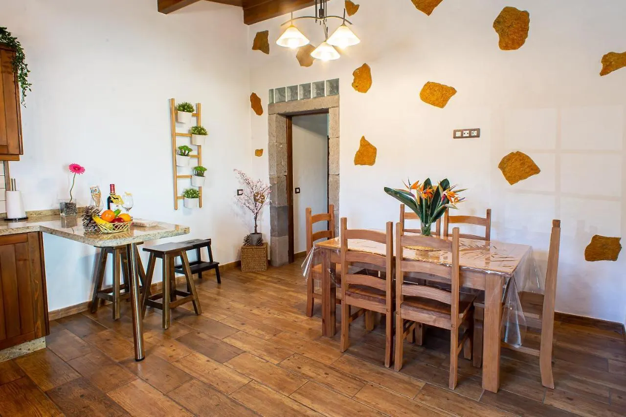 Casa de Férias Las Cuevitas Del Gamonal Santa Brígida