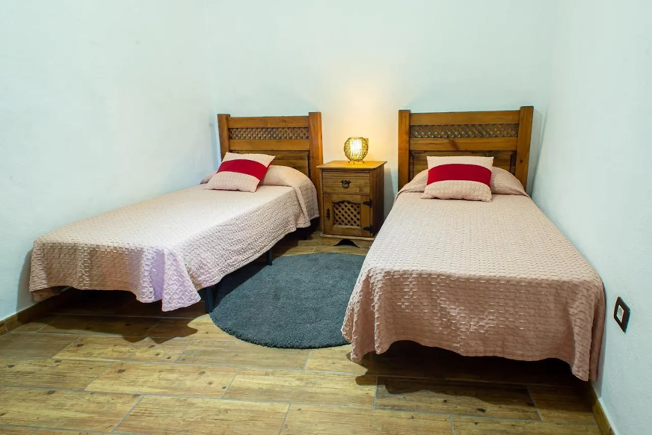 Casa de Férias Las Cuevitas Del Gamonal Santa Brígida