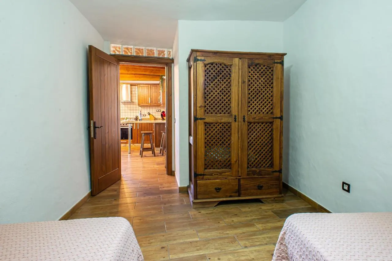 Casa de Férias Las Cuevitas Del Gamonal Santa Brígida Espanha