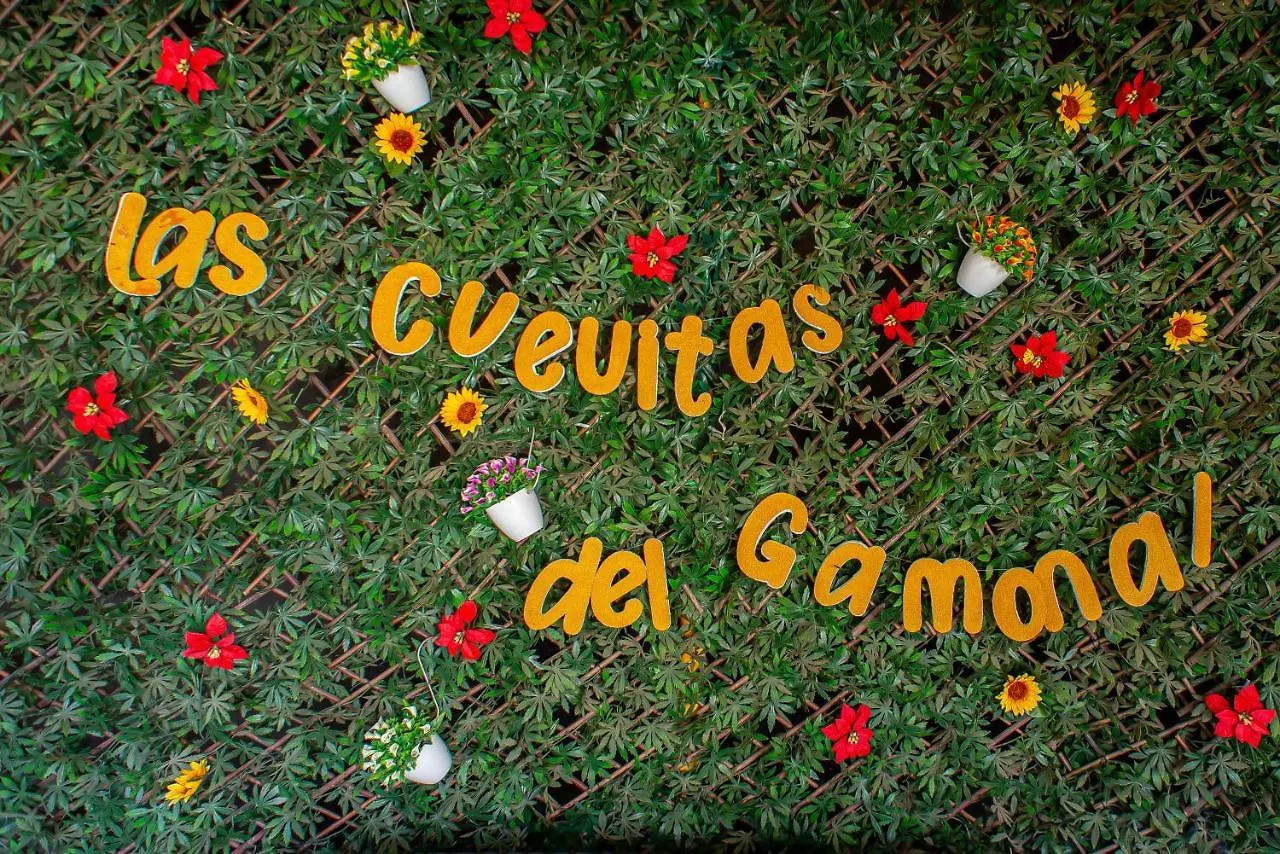 Casa de Férias Las Cuevitas Del Gamonal Santa Brígida