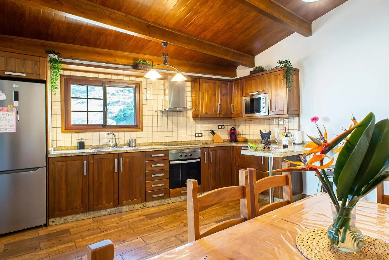 Las Cuevitas Del Gamonal Santa Brigida  Holiday home
